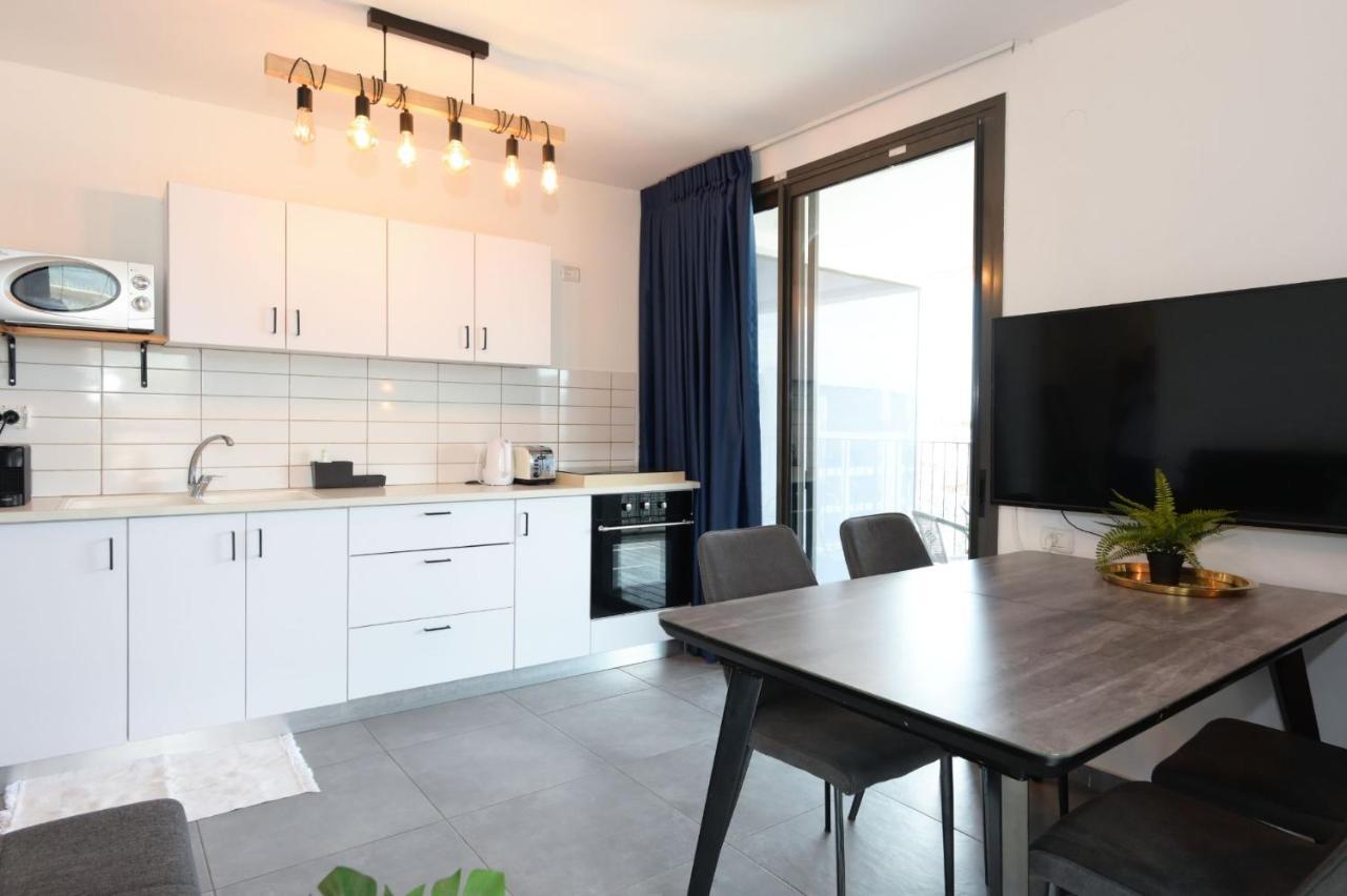Yalarent Migdalor Apartments With Sea Views Tiberíades Exterior foto