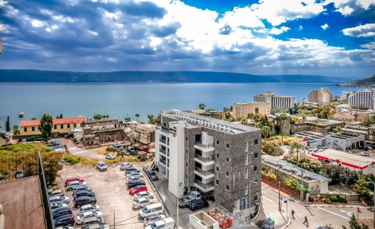 Yalarent Migdalor Apartments With Sea Views Tiberíades Exterior foto