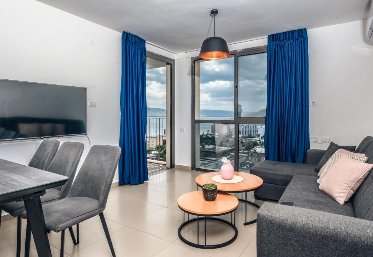 Yalarent Migdalor Apartments With Sea Views Tiberíades Exterior foto