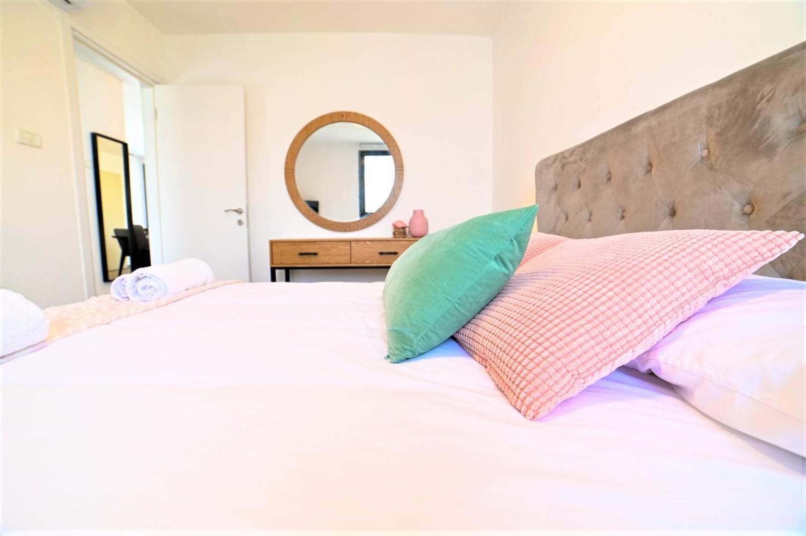 Yalarent Migdalor Apartments With Sea Views Tiberíades Exterior foto